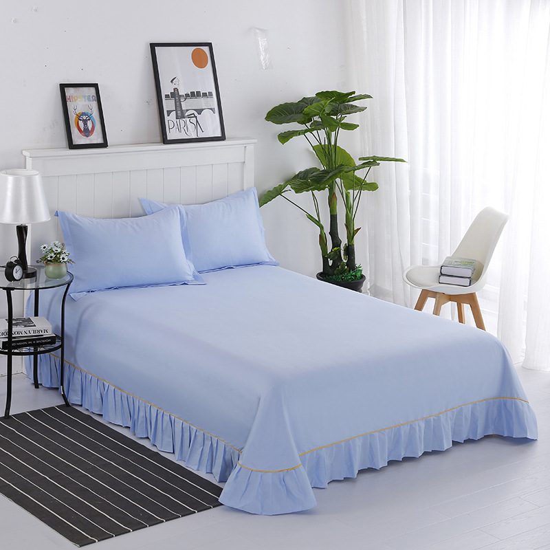 Custom bed sheets, bed sheet manufacturer, wholesale personalised