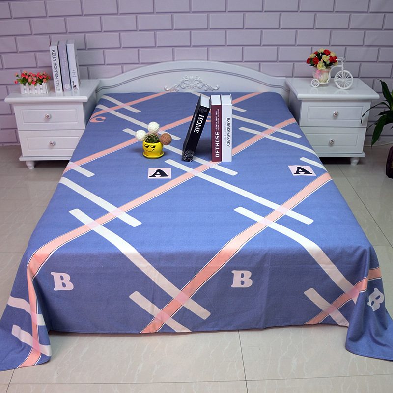 Custom bed sheets, bed sheet manufacturer, wholesale personalised