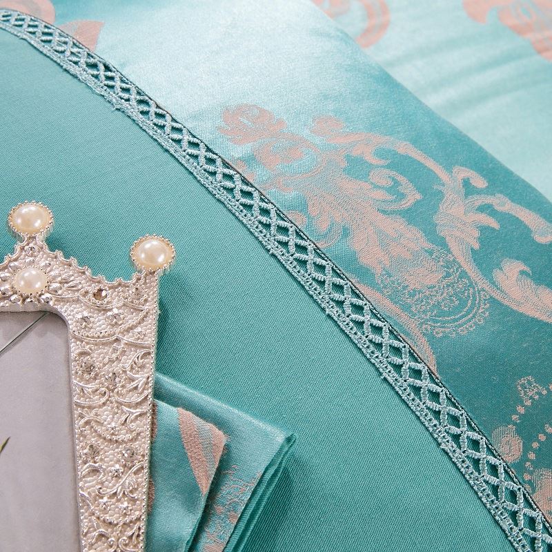 Custom design queen size bed sheet Bed Sheet Manufacturer