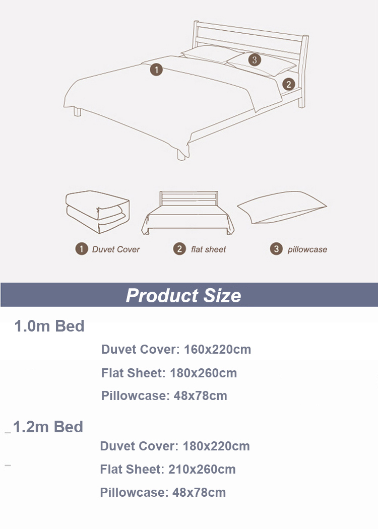 Customized 100 cotton hospital bed linen Bed Sheet Manufacturer