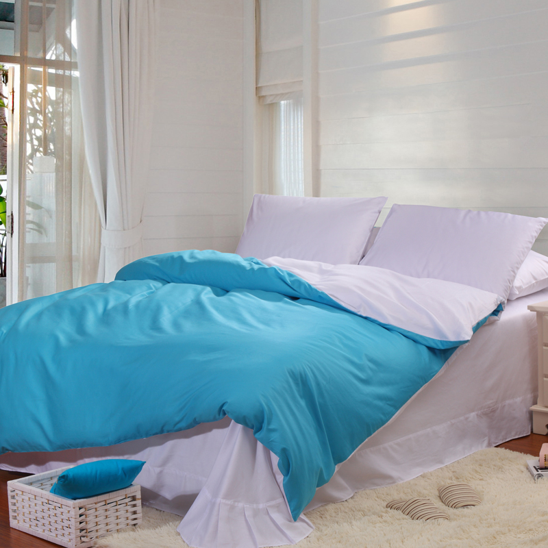 Luxury 100 cotton sheet sets hotel bed linen Bed Sheet Manufacturer