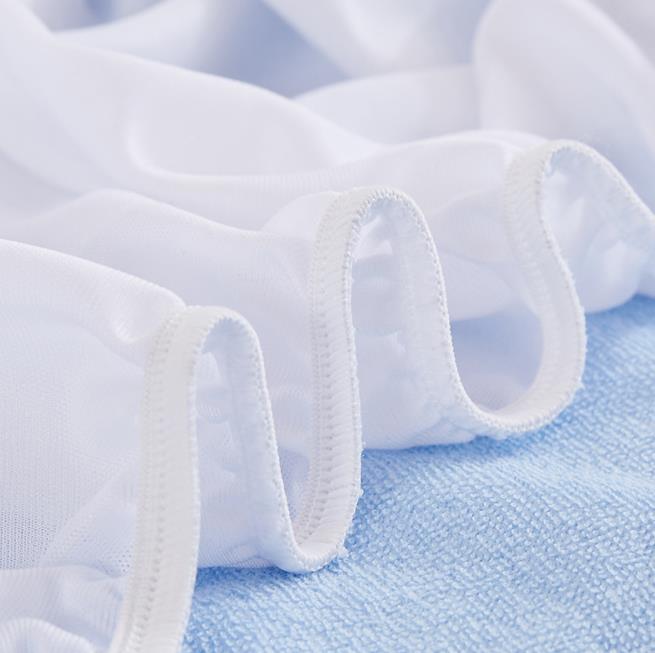 Pure cotton waterproof flat sheet Bed Sheet Manufacturer