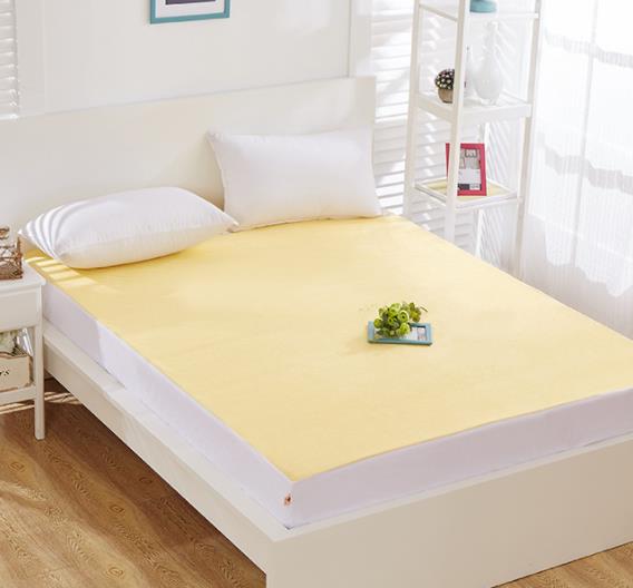 Pure cotton waterproof flat sheet Bed Sheet Manufacturer