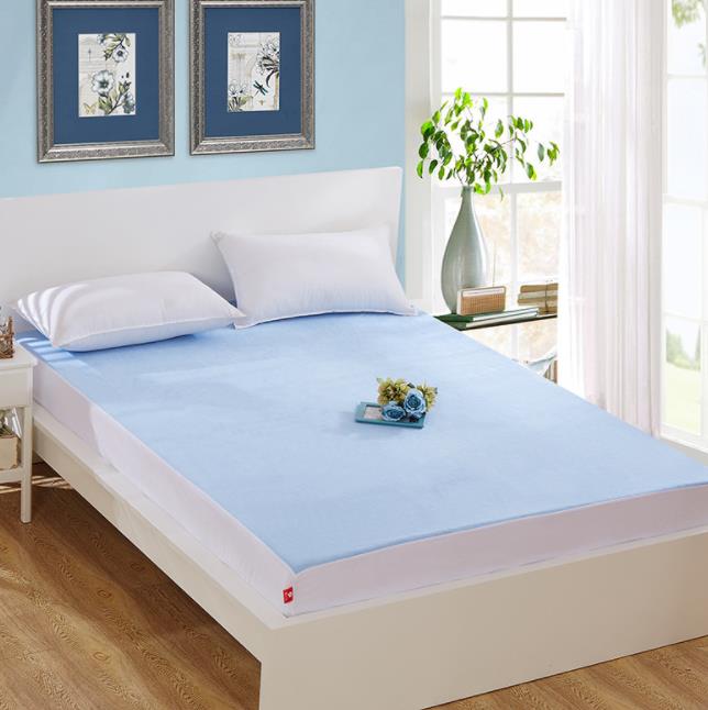 Pure cotton waterproof flat sheet Bed Sheet Manufacturer