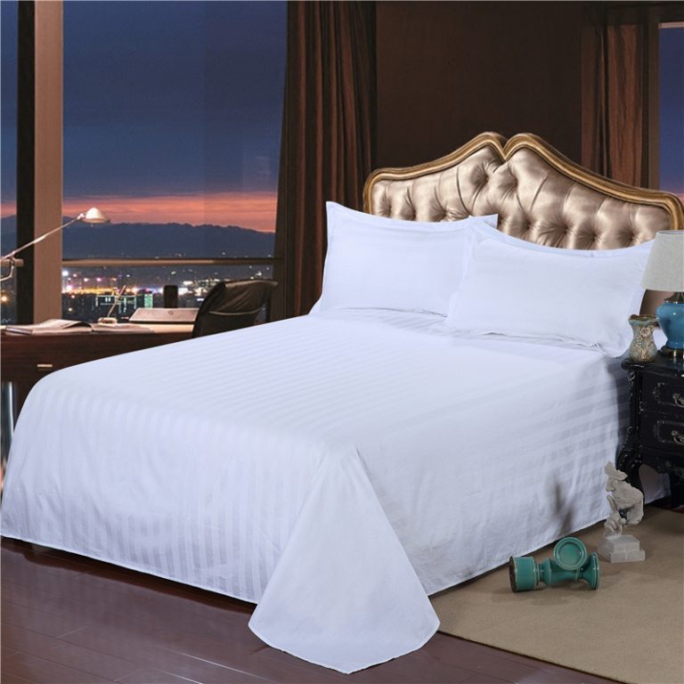 Hospital Linen Bedding Bed Sheet Manufacturer