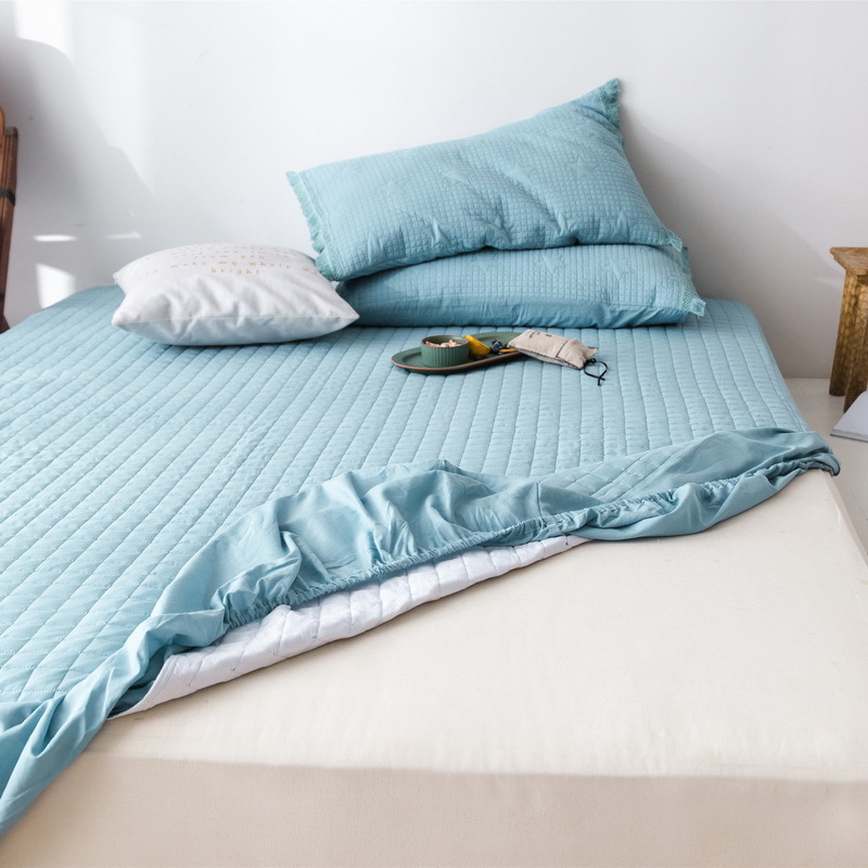 Tencel cotton small square bed sheet Bed Sheet Manufacturer