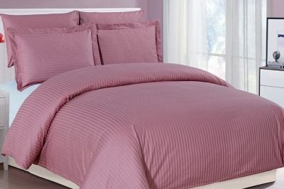 Hot selling 100% cotton hotel bed linen (3)