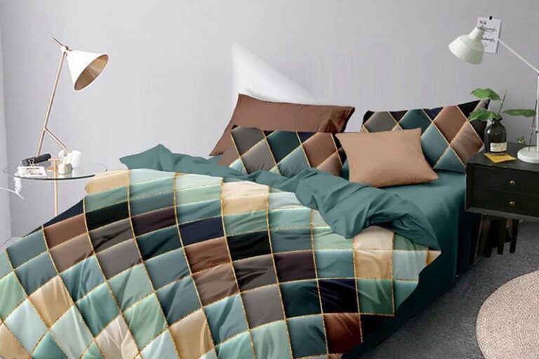 Soft single double queen duvet cover (5)