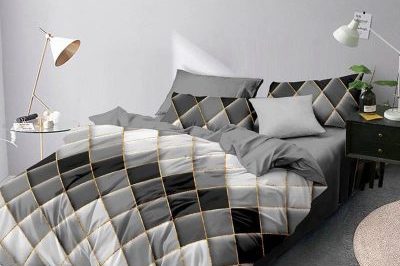 Soft single double queen duvet cover (6)