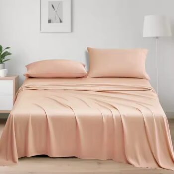Organic bamboo bed sheets modern style wholesale