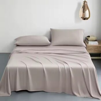 Organic bamboo bed sheets modern style wholesale