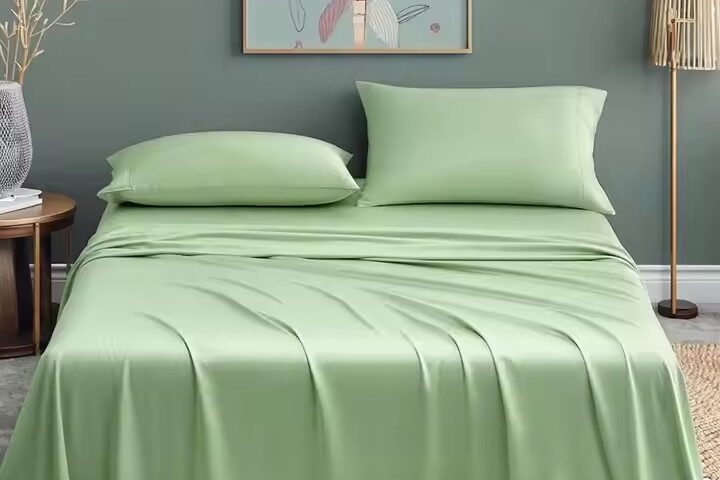 Organic bamboo bed sheets modern style wholesale