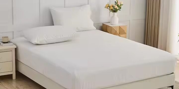 Ultra-Soft Anti-Static Breathable Fitted Sheet for Bedroom