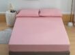 Anti-Static Fitted Sheet for Hotel and Home Use