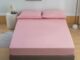 Anti-Static Fitted Sheet for Hotel and Home Use