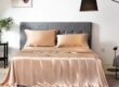 Custom 100% mulberry silk bed sheets – hot-selling luxury bedding