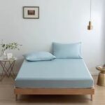 Ultra Soft Comfortable Fitted Sheet for King Size Bed