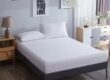 Ultra Soft Comfortable Fitted Sheet for King Size Bed