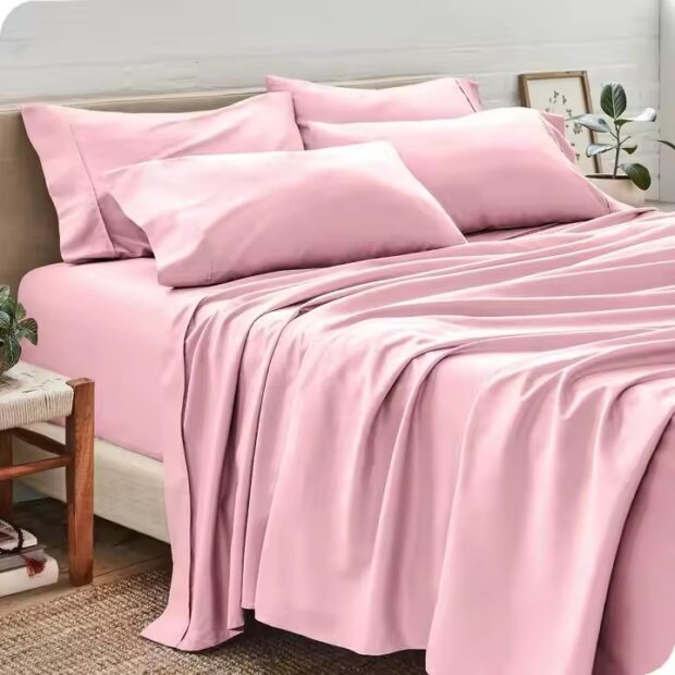 Eco-friendly bed sheets factory direct wholesale