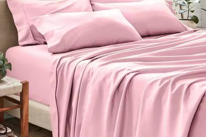 Eco-friendly bed sheets factory direct wholesale