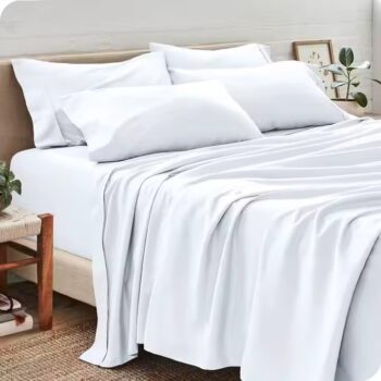 Eco-friendly bed sheets factory direct wholesale