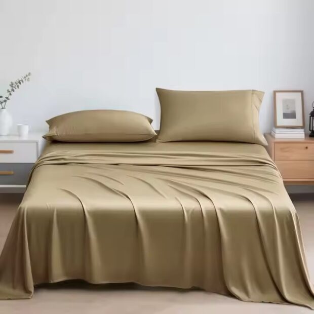 Premium bed sheets for hotel and home use wholesale