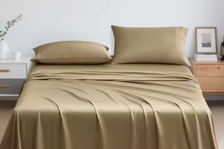 Premium bed sheets for hotel and home use wholesale