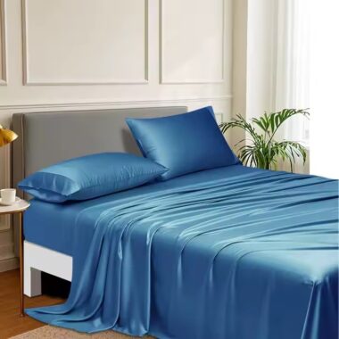 Premium bed sheets for hotel and home use wholesale